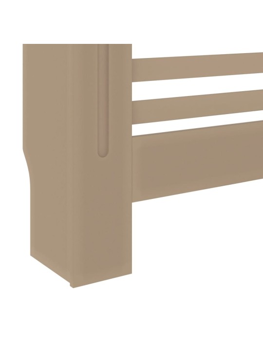 MDF lämpöpatterin suoja 78 cm