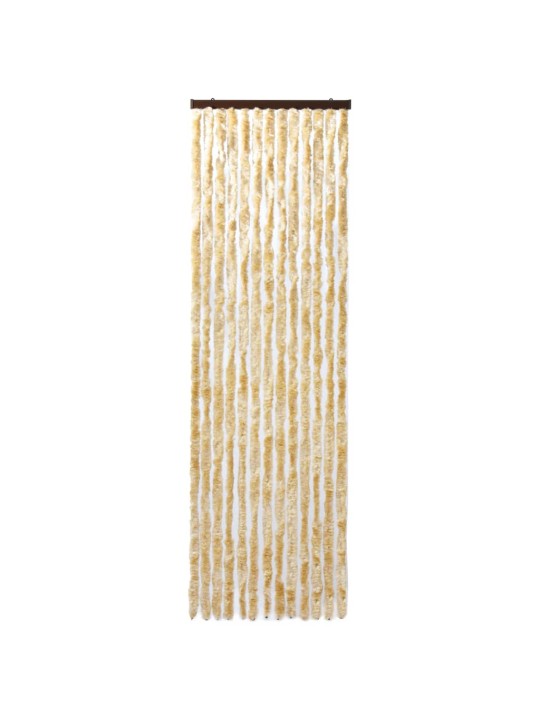 Hyönteisverho beige 90x200 cm Chenille