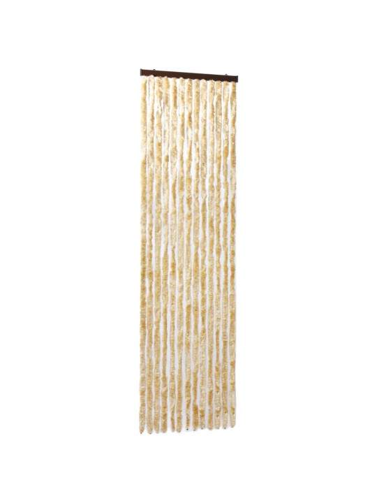 Hyönteisverho beige 90x200 cm Chenille