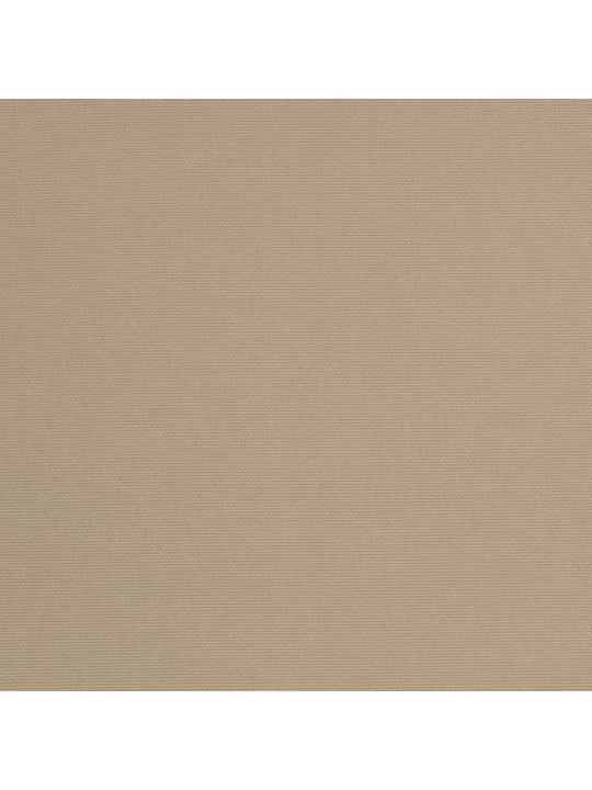 Aurinkovarjon vaihtokangas taupe 300 cm