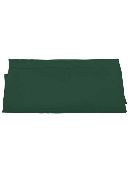 Aurinkovarjon vaihtokangas vihreä 350 cm