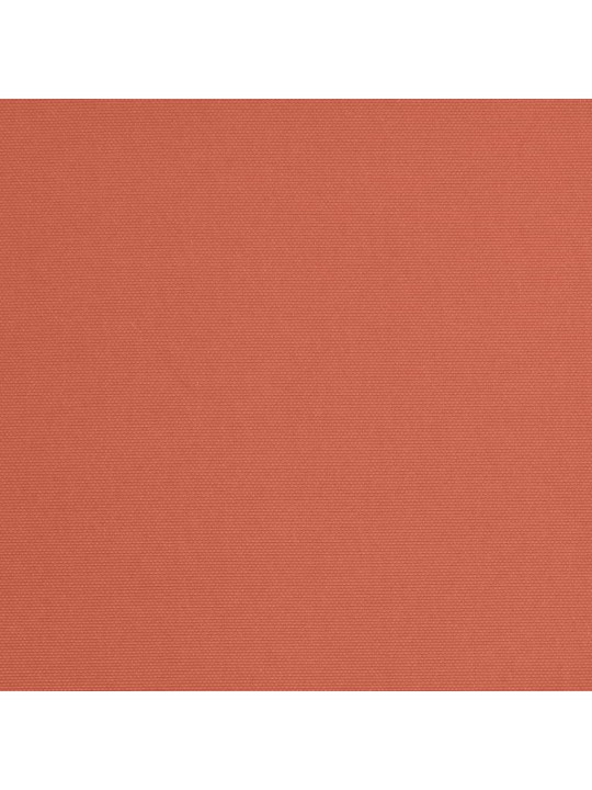 Aurinkovarjon vaihtokangas terrakotta 350 cm