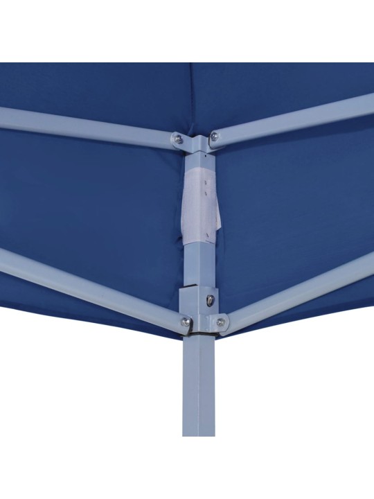 Juhlateltan katto 4,5x3 m sininen 270 g/m²