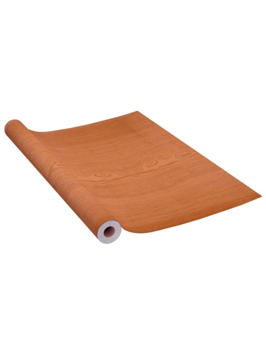 Itseliimautuvat ovikalvot 4 kpl vaalea tammi 210x90 cm PVC