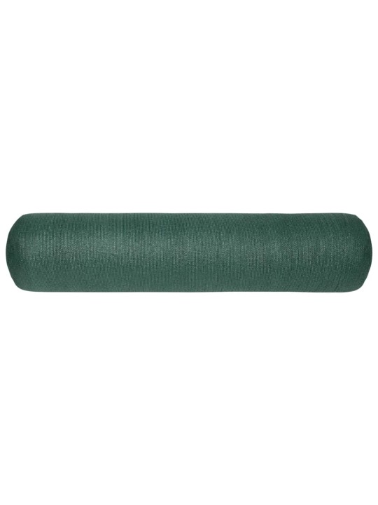 Näkösuoja vihreä 3,6x10 m HDPE 150 g/m²