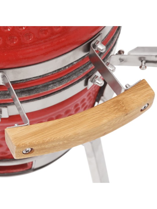 Kamado grilli/savustin keramiikka 81 cm