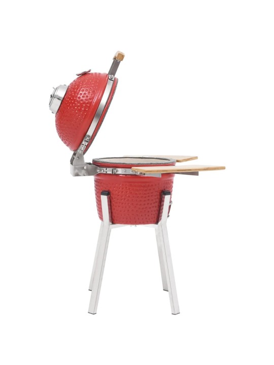 Kamado grilli/savustin keramiikka 76 cm