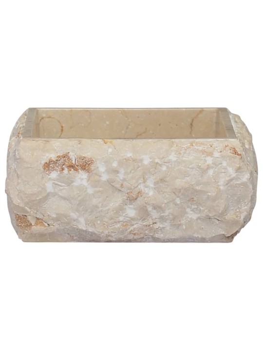 Pesuallas kerma 30x30x13 cm marmori