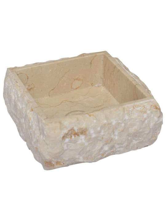 Pesuallas kerma 30x30x13 cm marmori