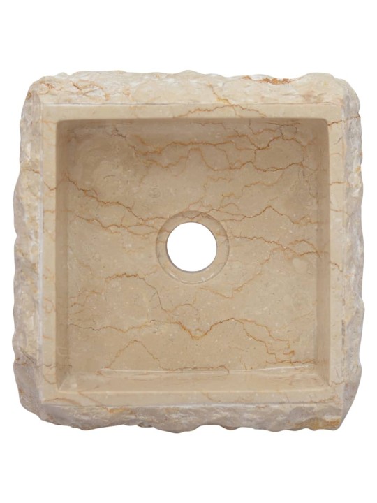 Pesuallas kerma 30x30x13 cm marmori