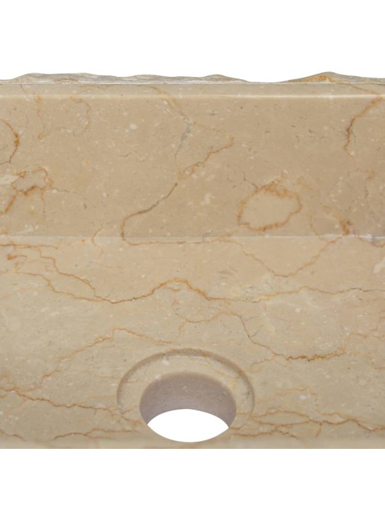 Pesuallas kerma 30x30x13 cm marmori