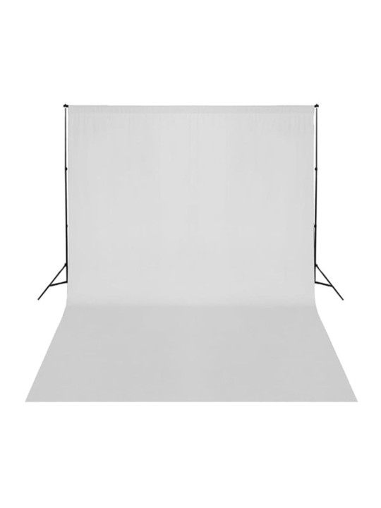 Valokuvastudiosarja softbox-valot, taustakangas ja heijastin