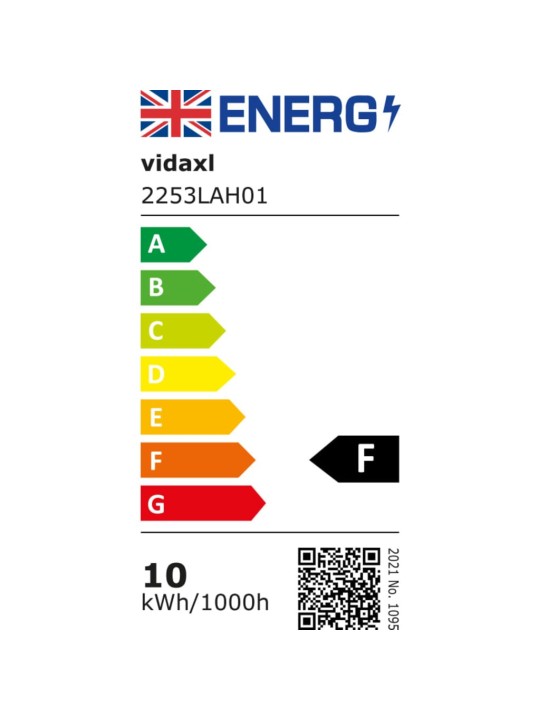 LED-valonheitin 10 W lämmin valkoinen