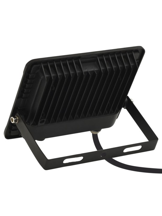 Led-valonheittimet 2 kpl 50 w lämmin valkoinen