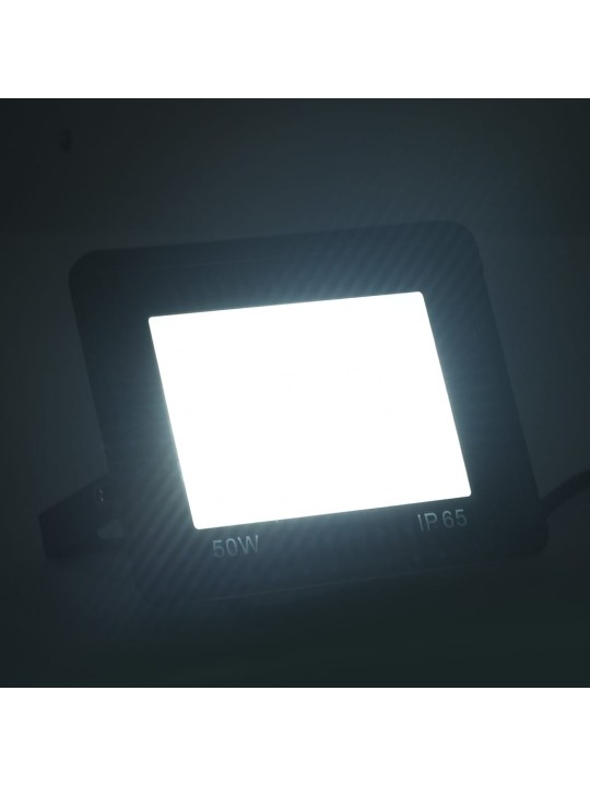 Led-valonheittimet 2 kpl 50 w kylmä valkoinen