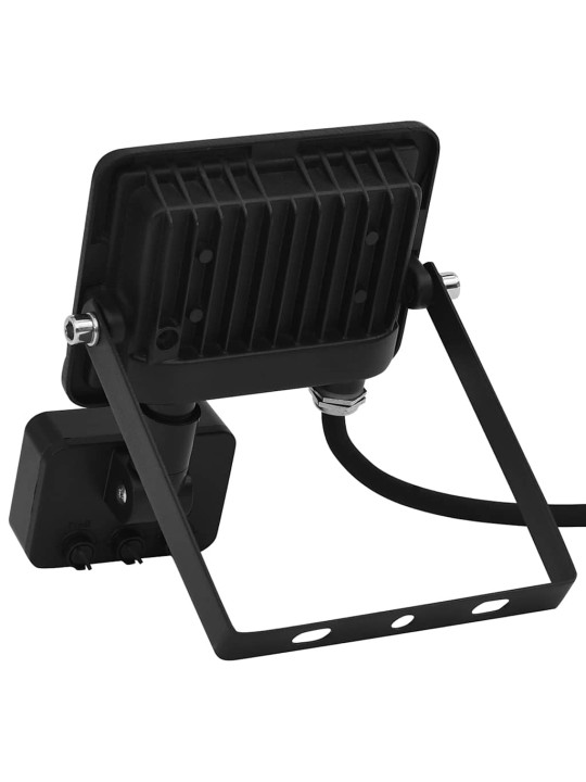 Led-valonheitin sensorilla 20 w lämmin valkoinen