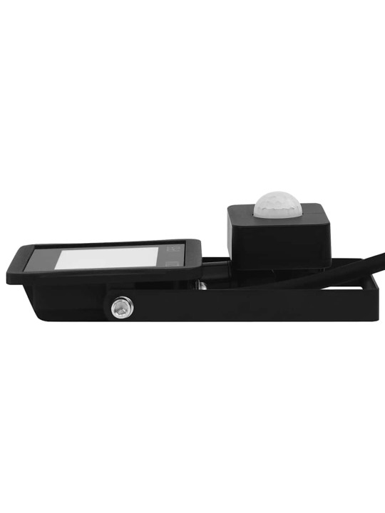 Led-valonheitin sensorilla 20 w lämmin valkoinen