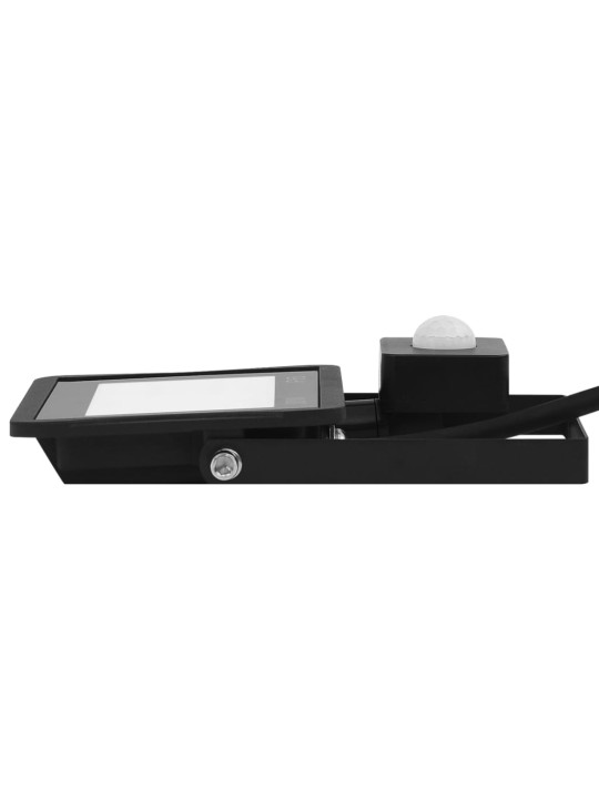 Led-valonheitin sensorilla 30 w kylmä valkoinen