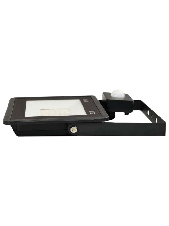Led-valonheitin sensorilla 50 w kylmä valkoinen