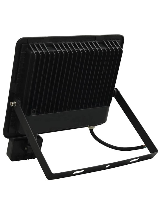 Led-valonheitin sensorilla 100 w kylmä valkoinen