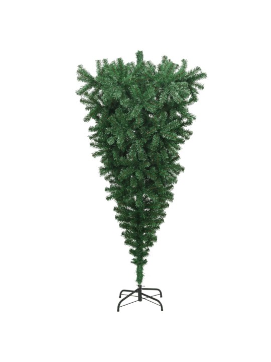 Tekokuusi ylösalainen jalustalla vihreä 210 cm