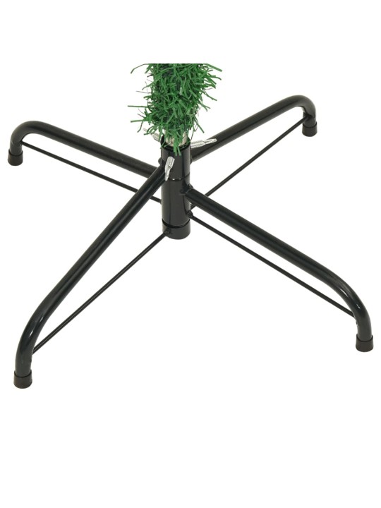 Tekokuusi ylösalainen jalustalla vihreä 210 cm