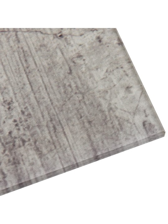 Seinäkiinnitteinen magneettinen tussitaulu lasi 100x60 cm