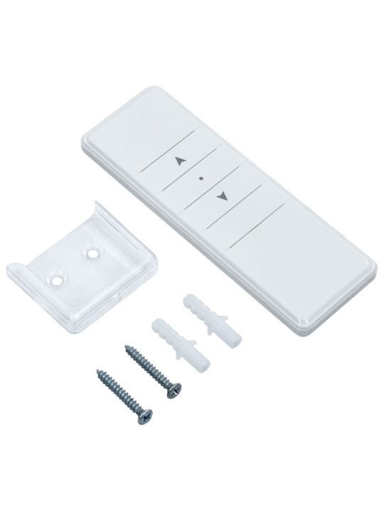 Sisäänkelattava markiisi verho/LED/tuulisensori 3x2,5 m kerma