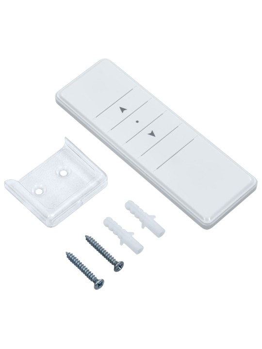 Automaattimarkiisi verho/LED/tuulisens. 4,5x3 m antrasiitti