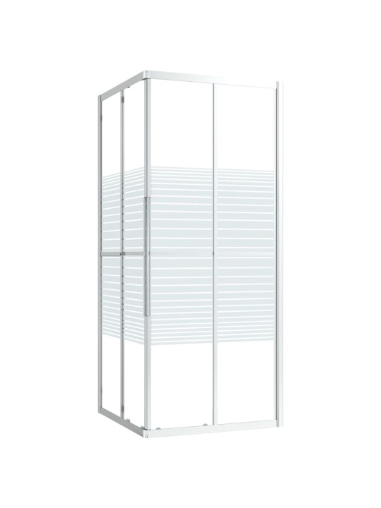 Suihkukaappi ESG 80x80x180 cm