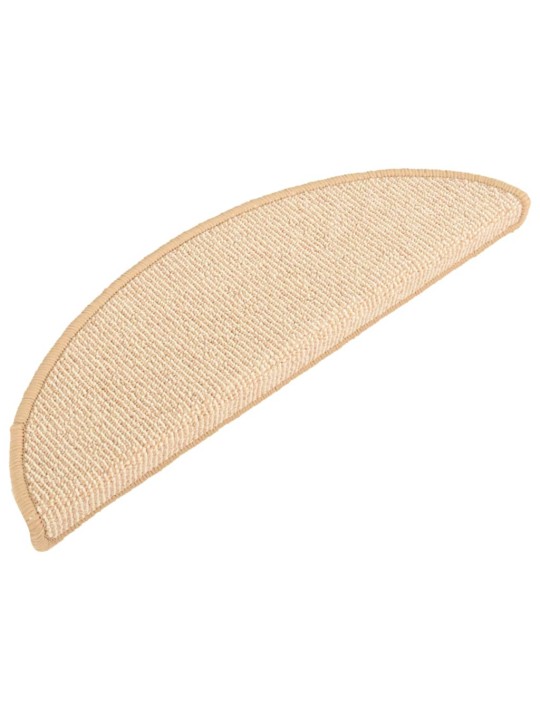 Porrasmatot 15 kpl kerma 65x21x4 cm