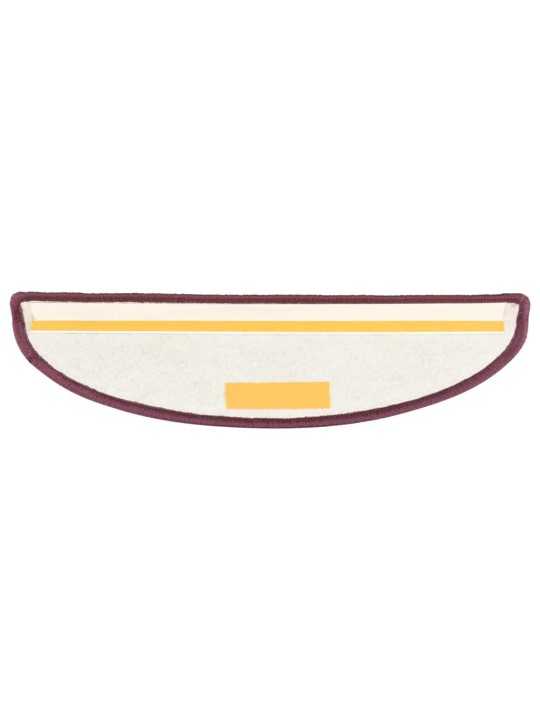 Porrasmatot 15 kpl purppura 56x17x3 cm