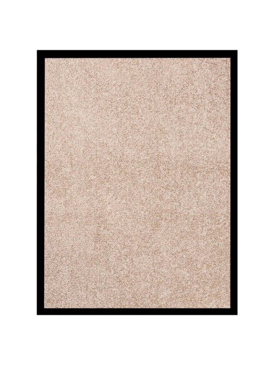 Ovimatto beige 40x60 cm