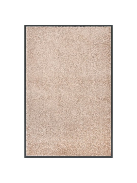 Ovimatto beige 80x120 cm