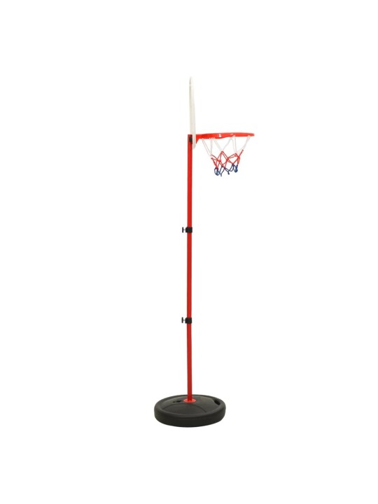 Lasten koripallopelisetti säädettävä 160 cm