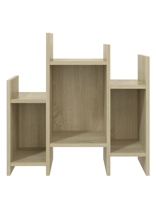 Sivukaappi Sonoma-tammi 60x26x60 cm lastulevy