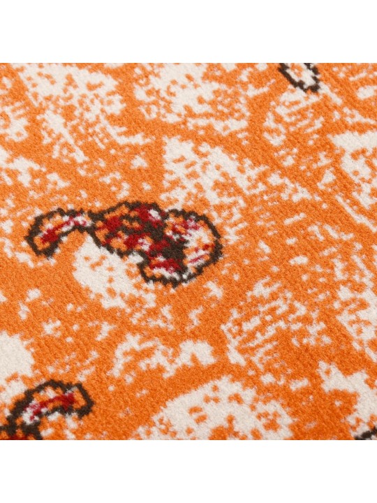 Käytävämatto BCF terrakotta 100x450 cm