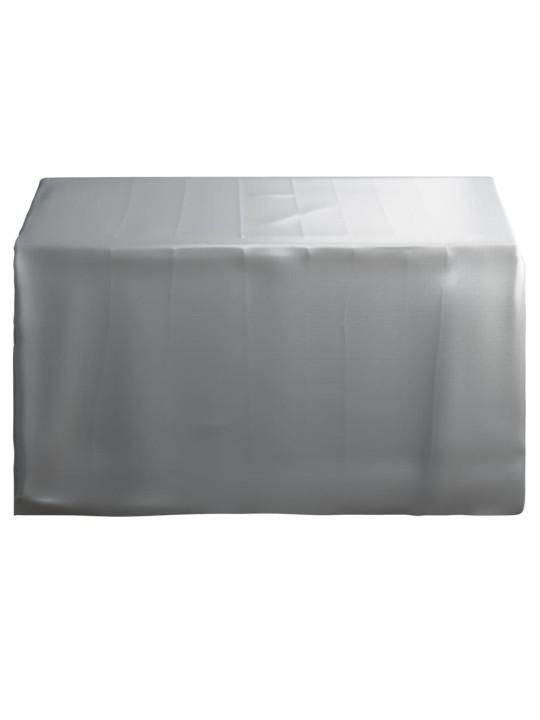 Varastoteltta 180x300 cm teräs harmaa