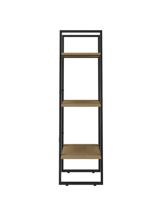 Varastohylly 60x30x105 cm täysi mänty
