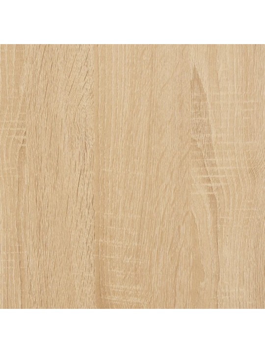 Pesukonekaappi sonoma-tammi 64x24x190 cm
