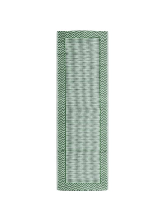 Ulkomatto arakil vihreä 80x250 cm pp