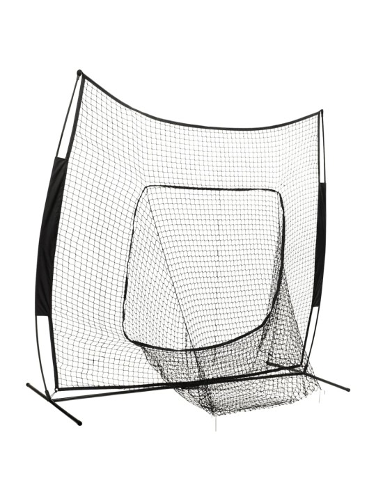 Multisport pesäpallo/softball harjoitusverkko 241x106,5x216 cm