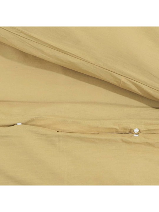 Pussilakanasetti taupe 220x240 cm kevyt mikrokuitu