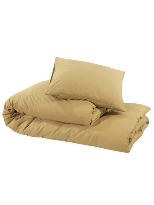 Pussilakanasetti taupe 200x220 cm kevyt mikrokuitu