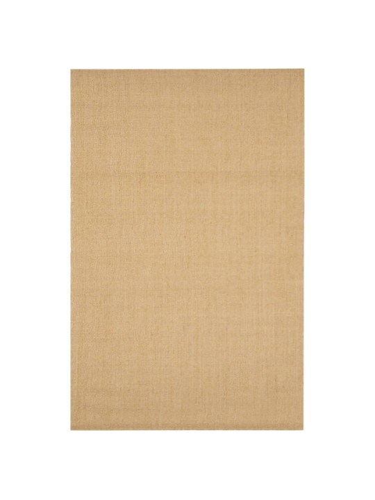 Matto luonnollinen sisal 66x100 cm