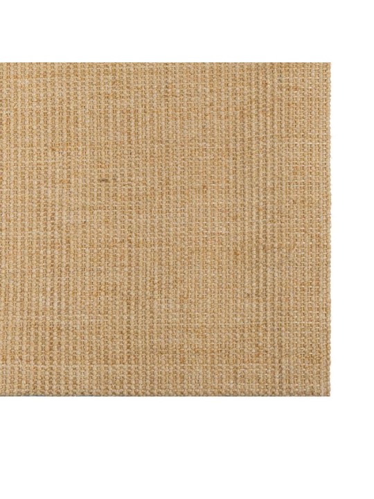 Matto luonnollinen sisal 66x100 cm