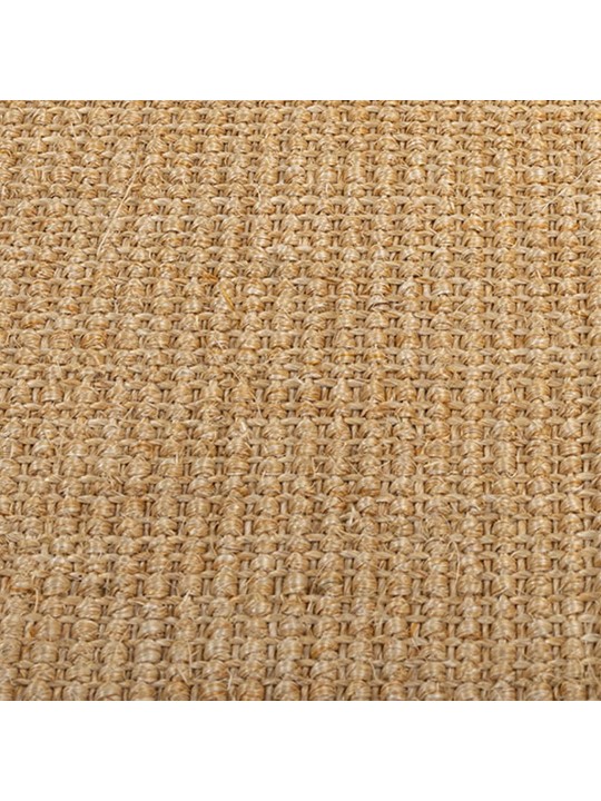 Matto luonnollinen sisal 66x100 cm