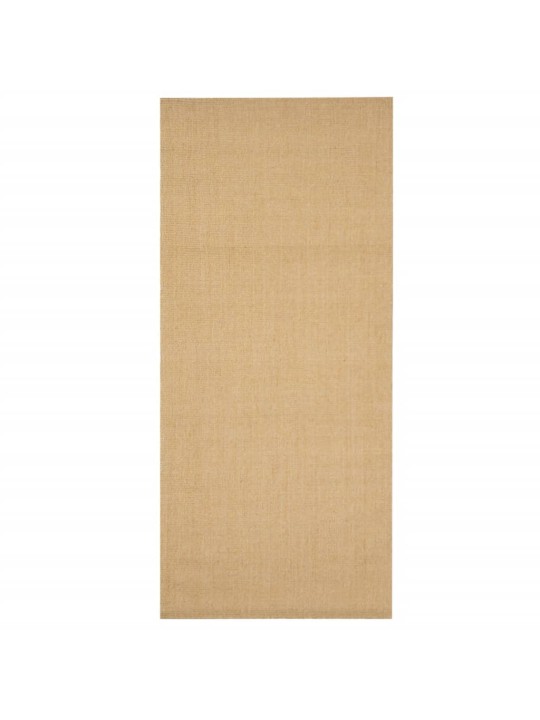 Matto luonnollinen sisal 66x150 cm