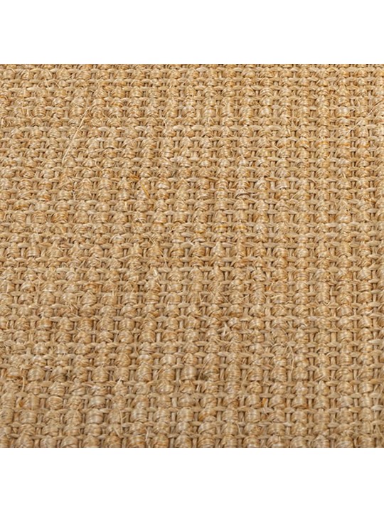 Matto luonnollinen sisal 66x150 cm