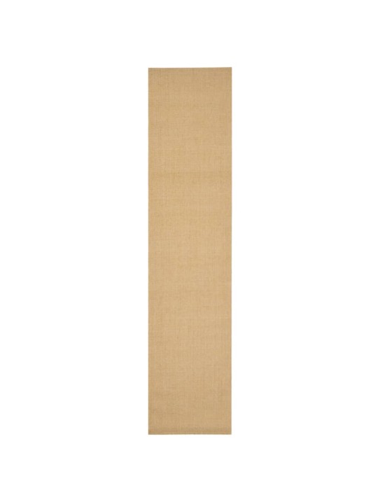 Matto luonnollinen sisal 66x300 cm